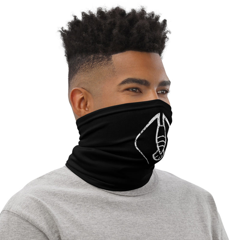 Face Guard (Black/White)