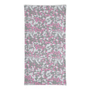 Face Guard (Pink/Camo)
