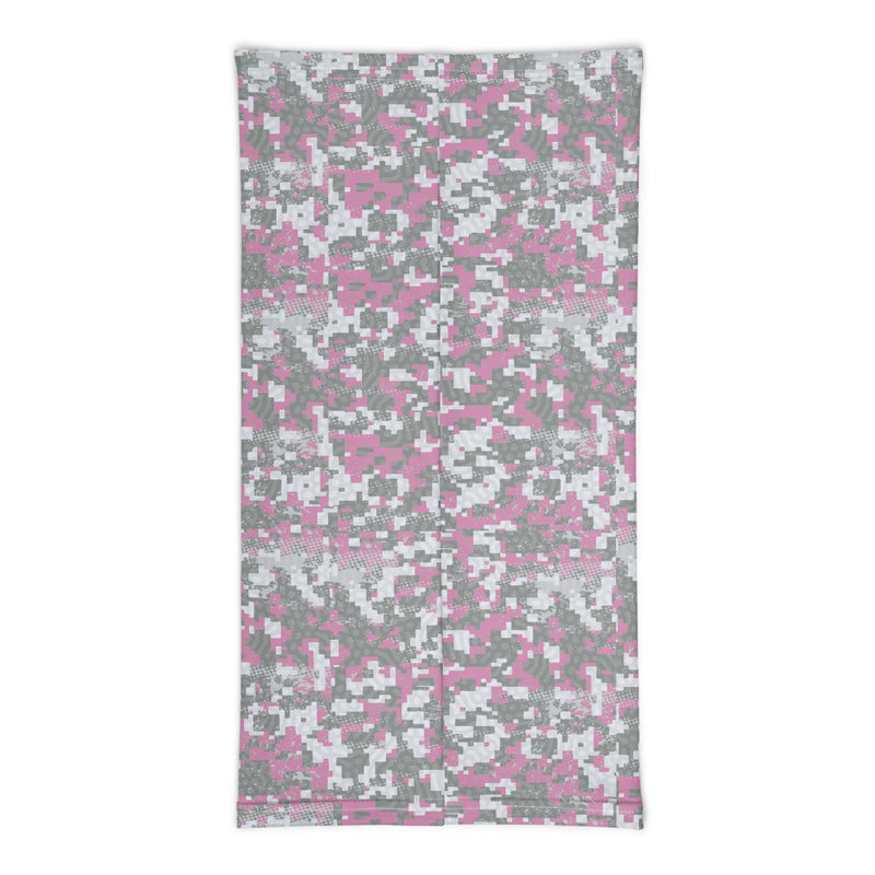 Face Guard (Pink/Camo)