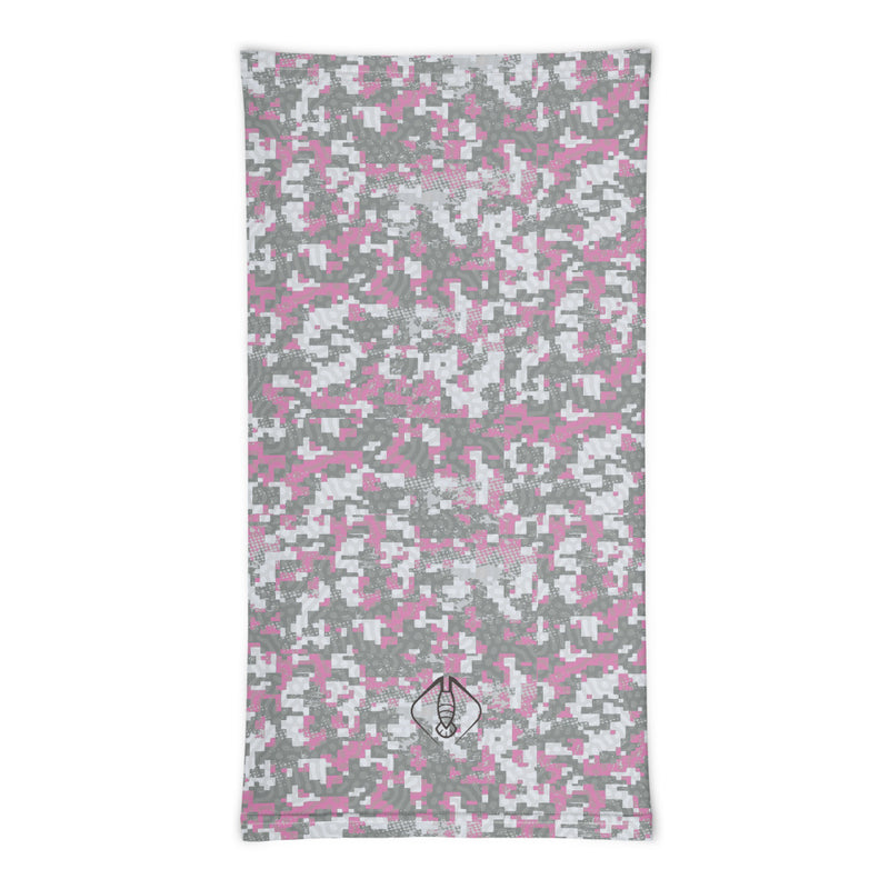 Face Guard (Pink/Camo)