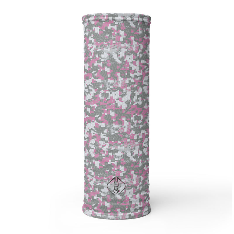 Face Guard (Pink/Camo)