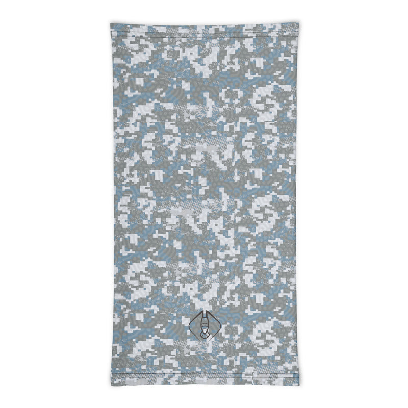 Face Guard (Blue/Camo)