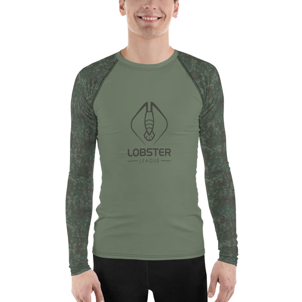 Lobster League Diver's Guard (Green/Camo)