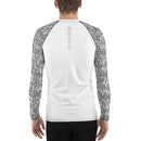 Lobster League Diver's Guard (White/Grey Camo)