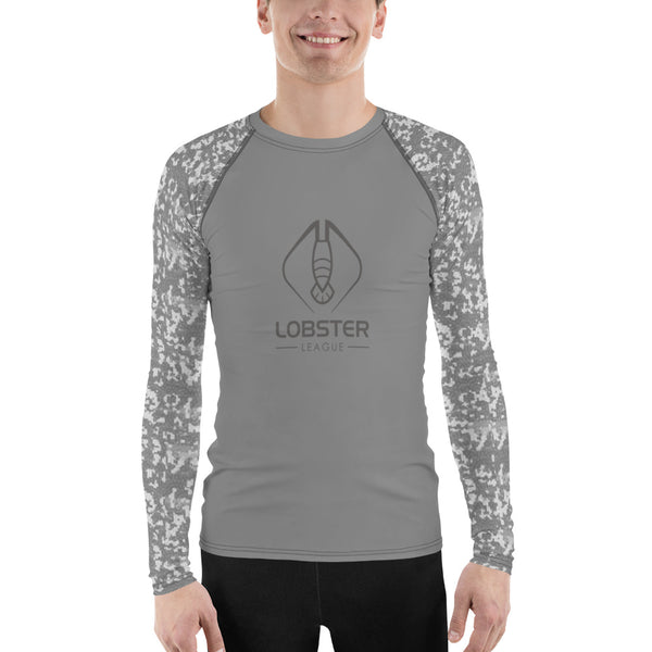 Lobster League Diver's Guard (Grey/Camo)