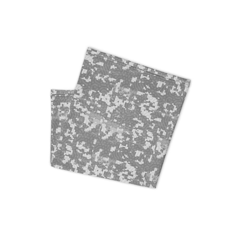 Face Guard (Grey/Camo)
