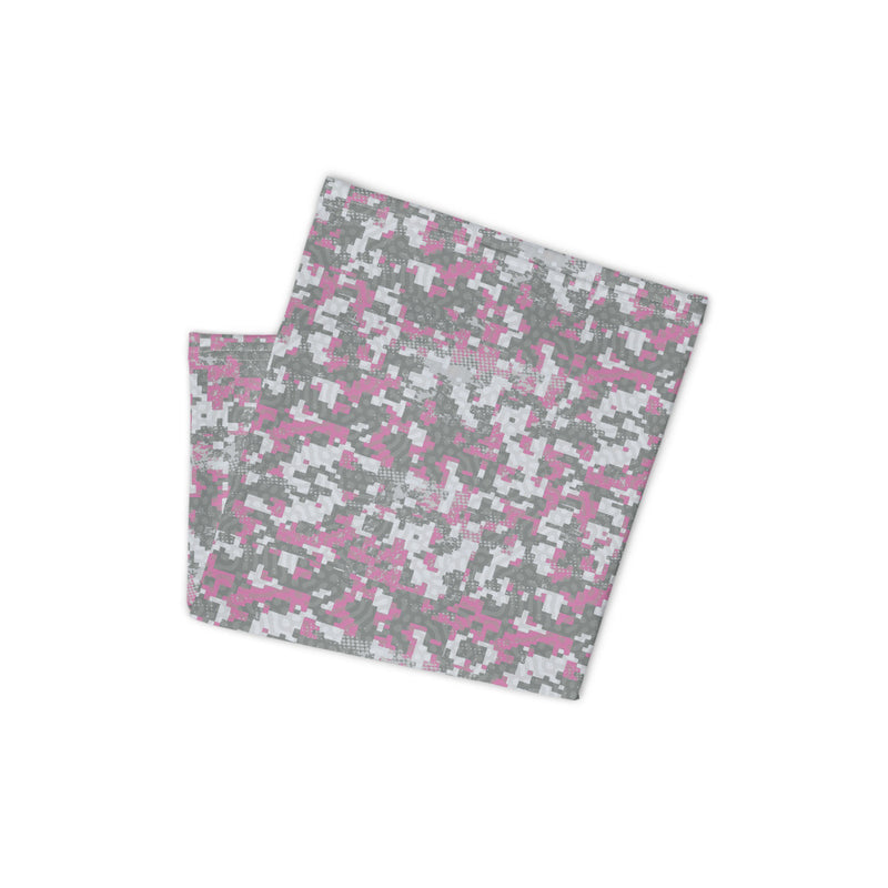 Face Guard (Pink/Camo)