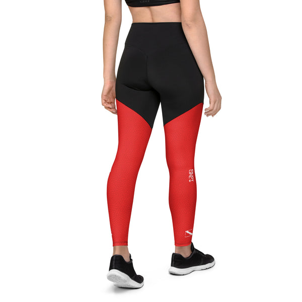 Life League Gear - "Dive" - Women's Sports Dive Skin Bottoms