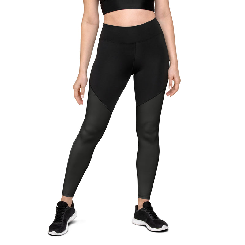 Life League Gear - Stealth Grey - Women's Sports Dive Skin Bottoms