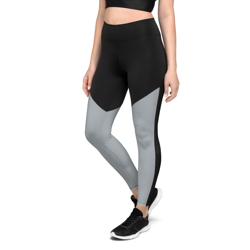 Life League Gear - Light Grey - Women's Sports Dive Skin Bottoms