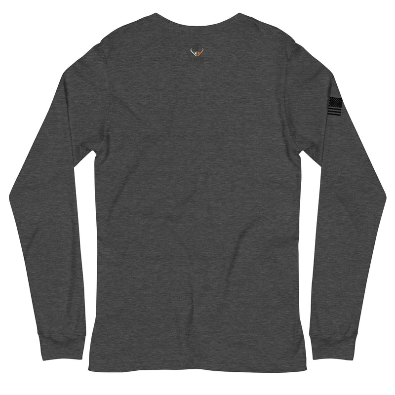 Life League Gear - "Trooper" - Unisex Long Sleeve Tee