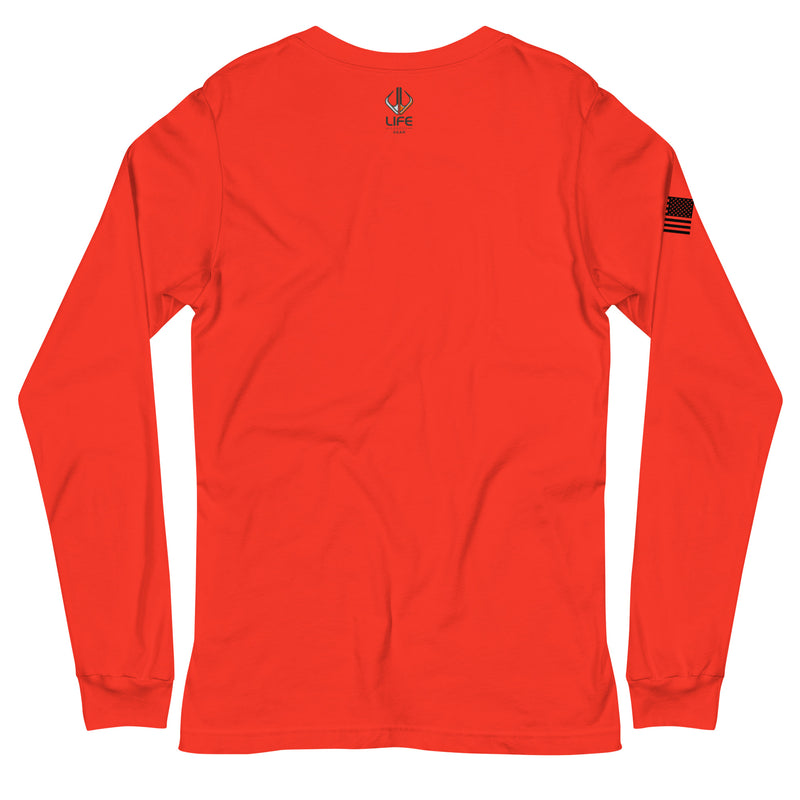 Life League Gear - "Trooper" - Unisex Long Sleeve Tee