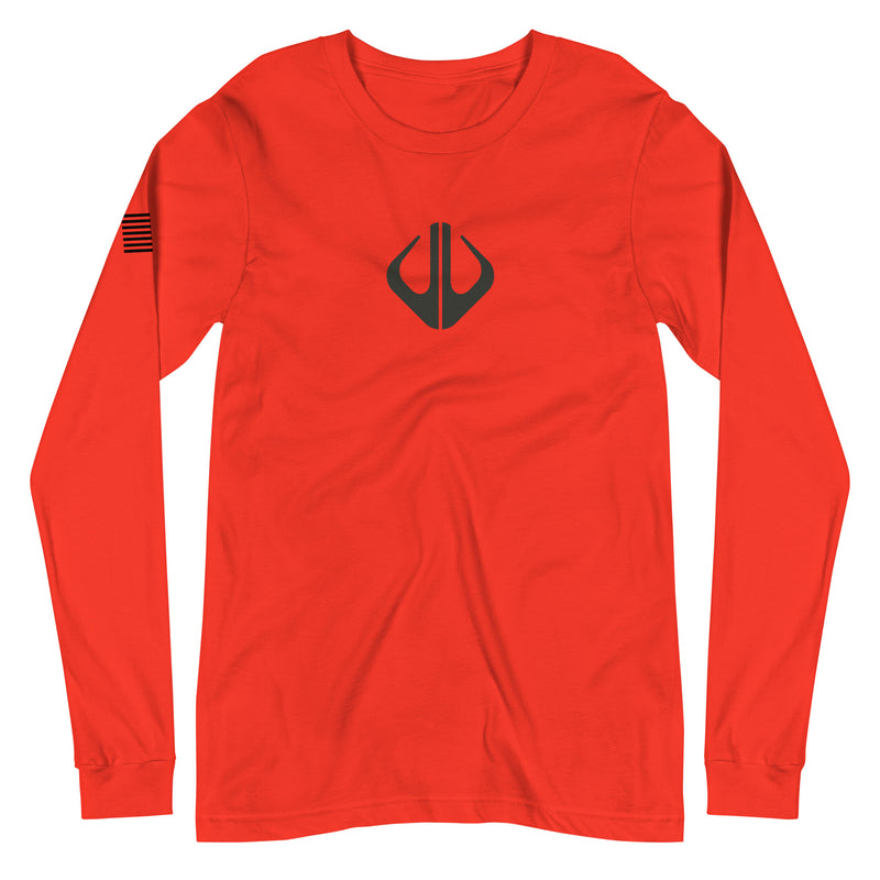 Life League Gear - "Trooper" - Unisex Long Sleeve Tee