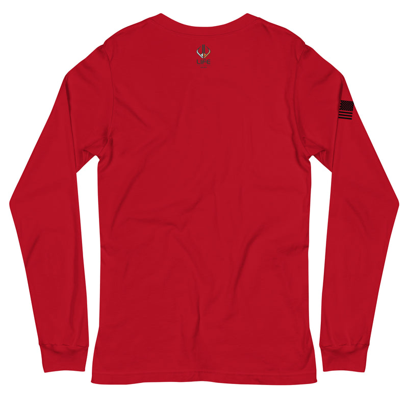 Life League Gear - "Trooper" - Unisex Long Sleeve Tee