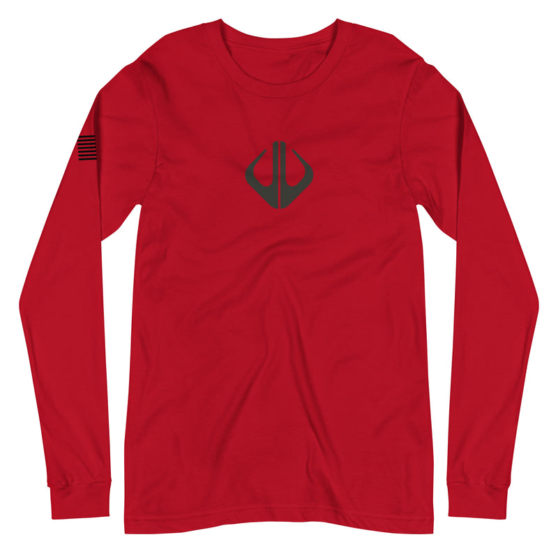 Life League Gear - "Trooper" - Unisex Long Sleeve Tee
