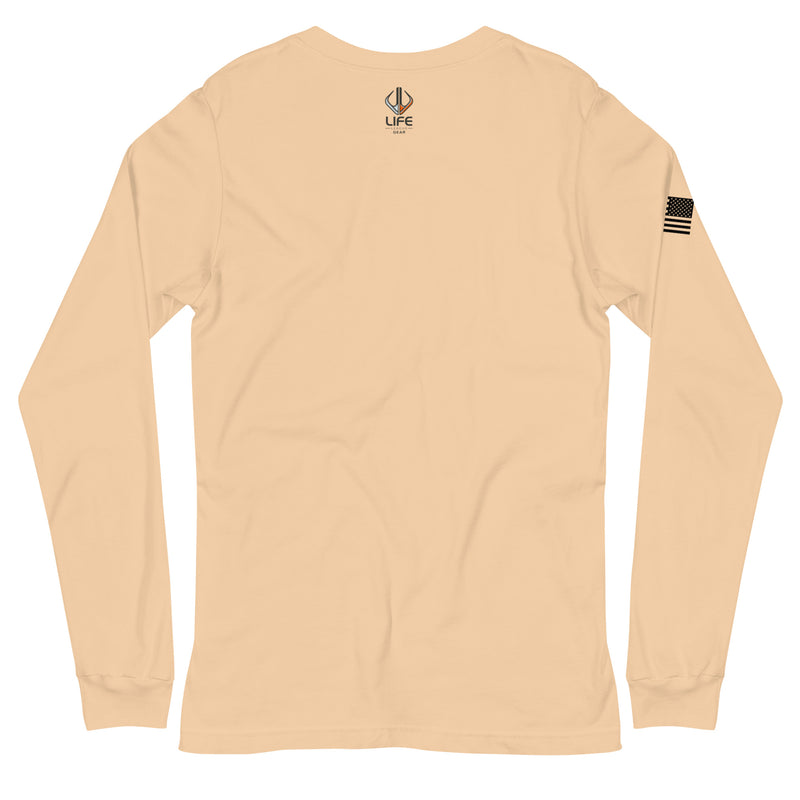 Life League Gear - "Trooper" - Unisex Long Sleeve Tee