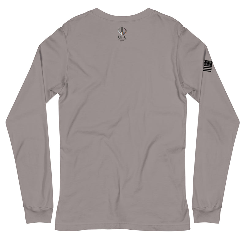 Life League Gear - "Trooper" - Unisex Long Sleeve Tee