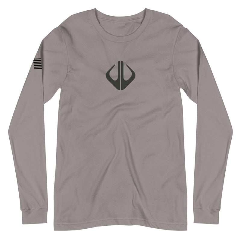 Life League Gear - "Trooper" - Unisex Long Sleeve Tee