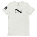 Lobster League "Dive Dive Dive" Unisex T-Shirt (Stealth Graphics)