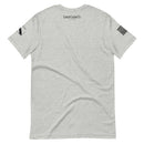 Lobster League "Hunter" Unisex T-Shirt (Black Logo)