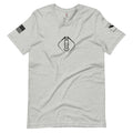 Lobster League "Hunter" Unisex T-Shirt (Black Logo)