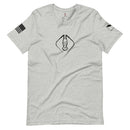 Lobster League "Hunter" Unisex T-Shirt (Stealth Graphics)