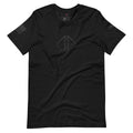 Lobster League "Hunter" Unisex T-Shirt (Black Graphics)