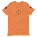Lobster League "Hunter" Unisex T-Shirt (Black Logo)