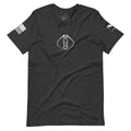Lobster League "Hunter" Unisex T-Shirt (White Graphics)