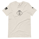Lobster League "Hunter" Unisex T-Shirt (Stealth Graphics)