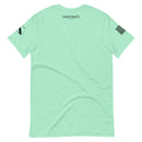 Lobster League "Hunter" Unisex T-Shirt (Black Logo)