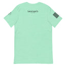 Lobster League "Dive Dive Dive" Unisex T-Shirt (Stealth Graphics)