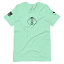 Lobster League "Hunter" Unisex T-Shirt (Stealth Graphics)