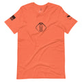 Lobster League "Hunter" Unisex T-Shirt (Black Logo)