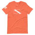 Lobster League "Dive Dive Dive" Unisex T-Shirt (White Graphics)