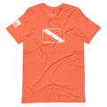 Lobster League "Dive Dive Dive" Unisex T-Shirt (White Graphics)