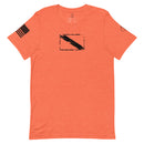 Lobster League "Dive Dive Dive" Unisex T-Shirt (Stealth Graphics)