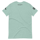 Lobster League "Hunter" Unisex T-Shirt (Black Logo)