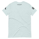 Lobster League "Hunter" Unisex T-Shirt (Black Logo)