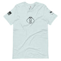 Lobster League "Hunter" Unisex T-Shirt (Black Logo)