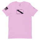 Lobster League "Dive Dive Dive" Unisex T-Shirt (Stealth Graphics)