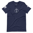 Lobster League "Hunter" Unisex T-Shirt (White Graphics)