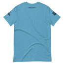 Lobster League "Hunter" Unisex T-Shirt (Black Logo)