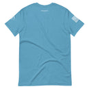 Lobster League "Dive Dive Dive" Unisex T-Shirt (White Graphics)