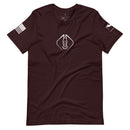 Lobster League "Hunter" Unisex T-Shirt (White Graphics)