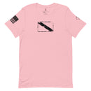 Lobster League "Dive Dive Dive" Unisex T-Shirt (Stealth Graphics)
