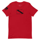 Lobster League "Dive Dive Dive" Unisex T-Shirt (Stealth Graphics)