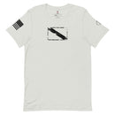 Lobster League "Dive Dive Dive" Unisex T-Shirt (Stealth Graphics)