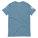 Lobster League "Dive Dive Dive" Unisex T-Shirt (White Graphics)