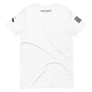 Lobster League "Hunter" Unisex T-Shirt (Black Graphics)